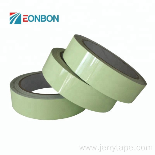 Glow in Dark Tape With Printed Safety